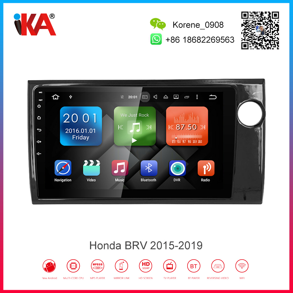 Honda BRV 2015-2019