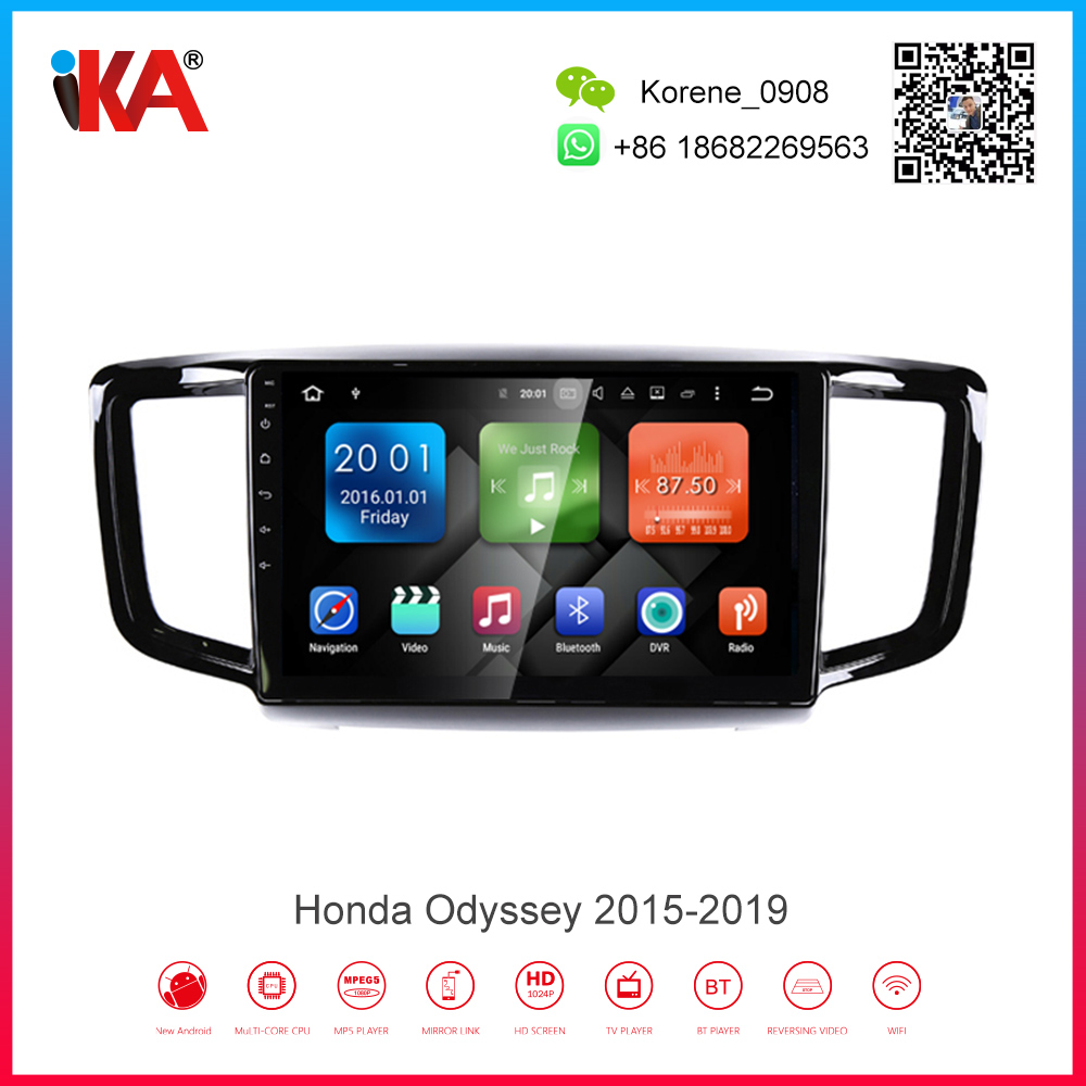Honda Odyssey 2015-2019
