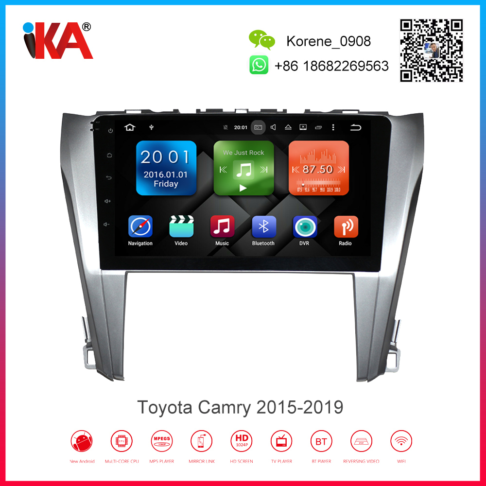 Toyota Camry 2015-2019