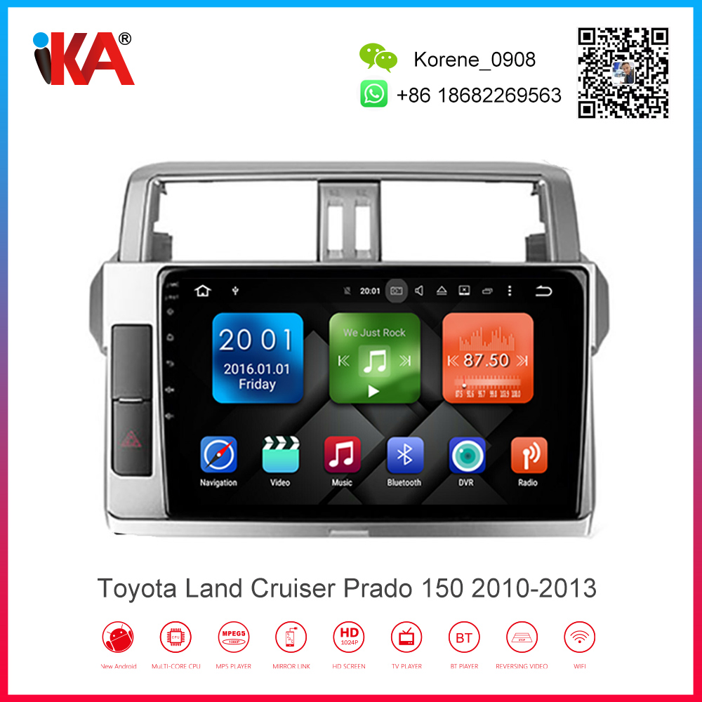 Toyota Land Cruiser Prado 150 2010-2013