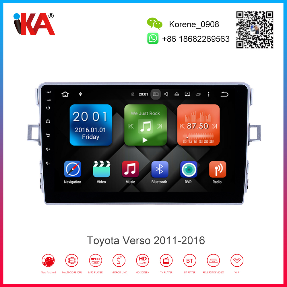 Toyota Verso EZ 2011-2016