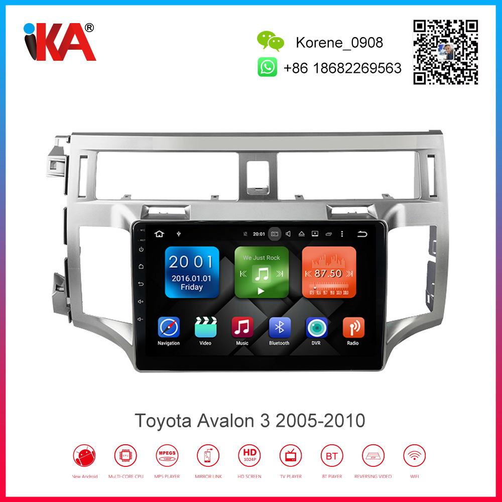 Toyota Avalon 3 2005-2010