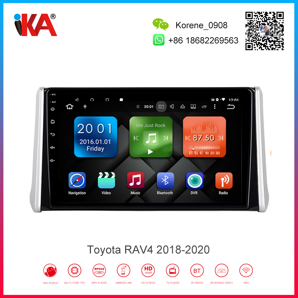 Toyota RAV4 2018-2020