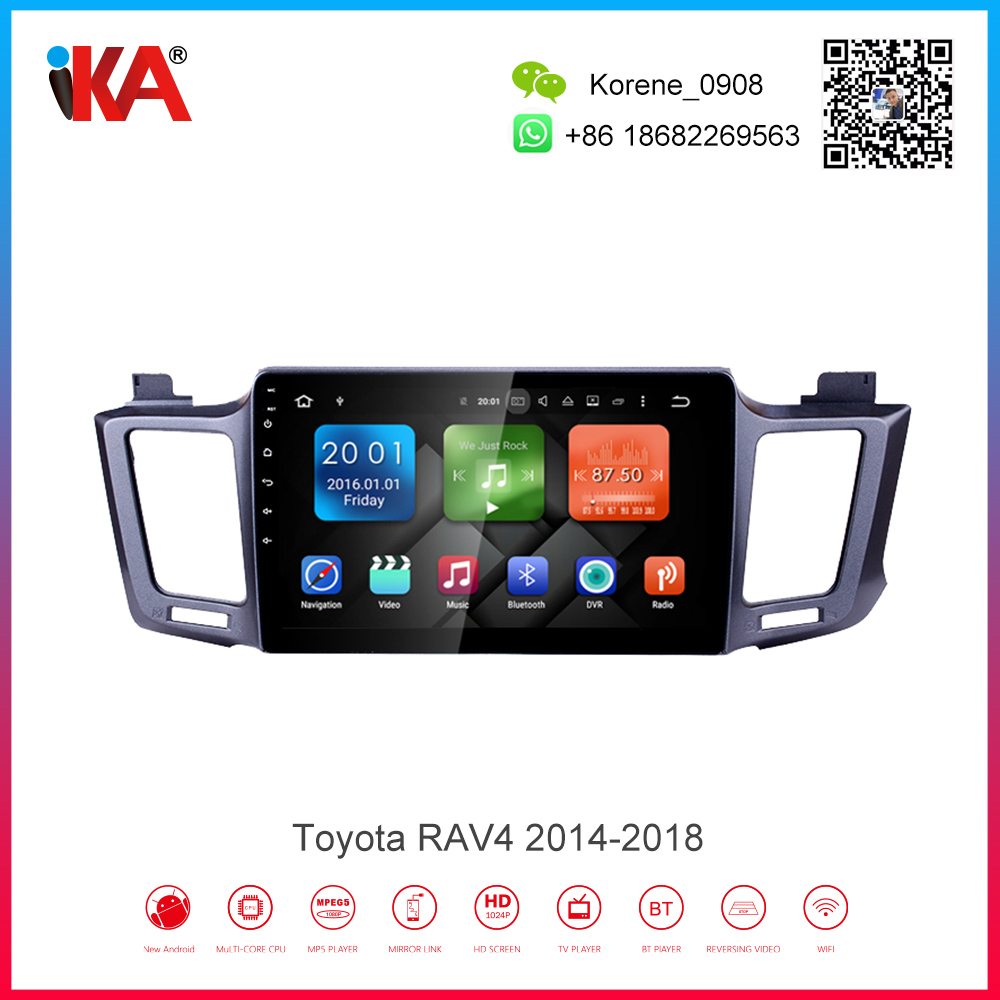 Toyota RAV4 2014-2018