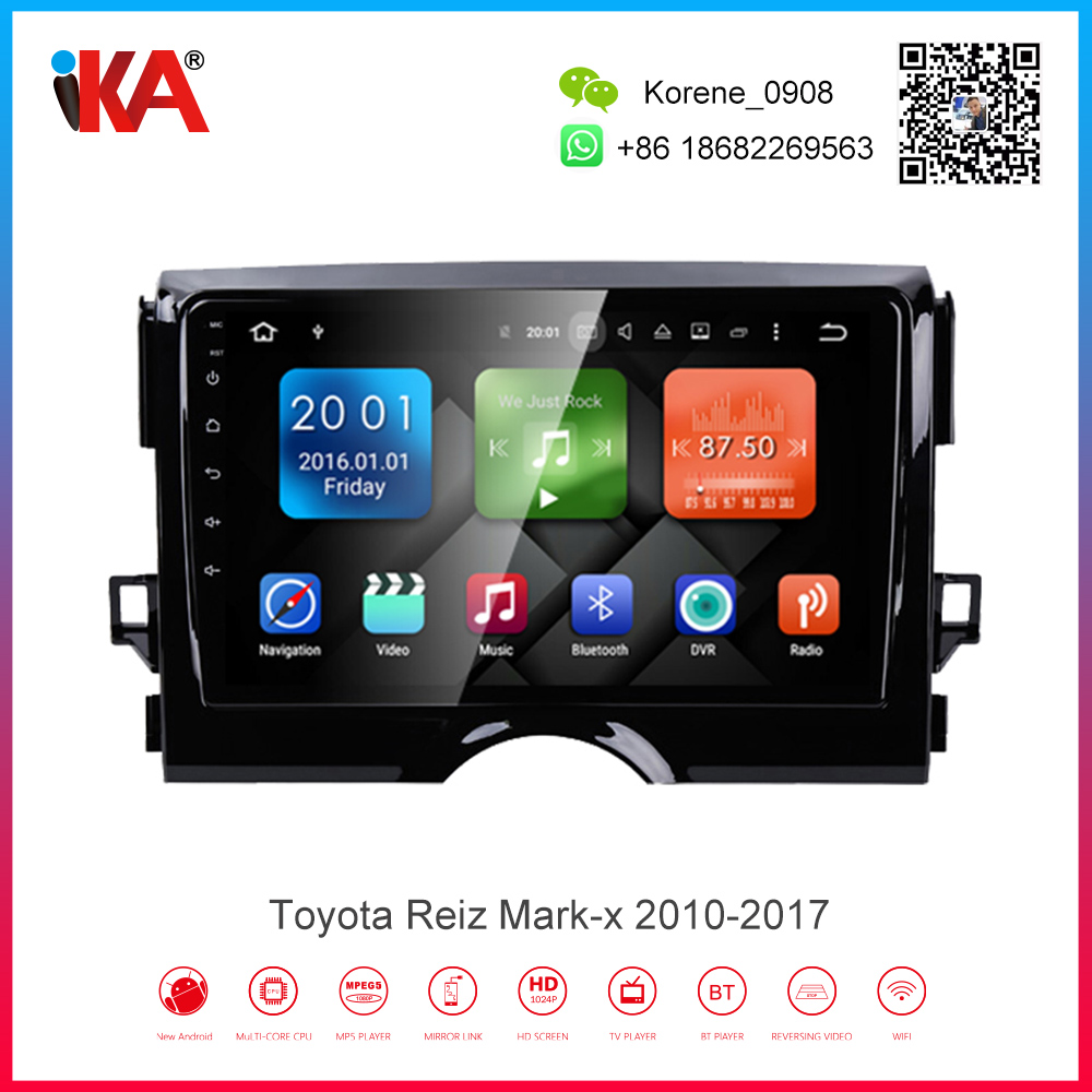 Toyota Reiz Mark-x 2010-2017