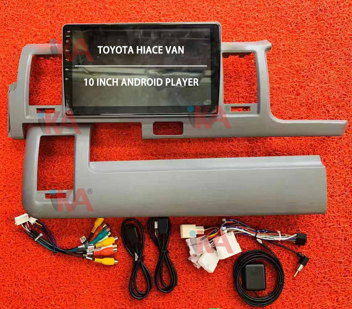 Toyota Hiace 2005-2018