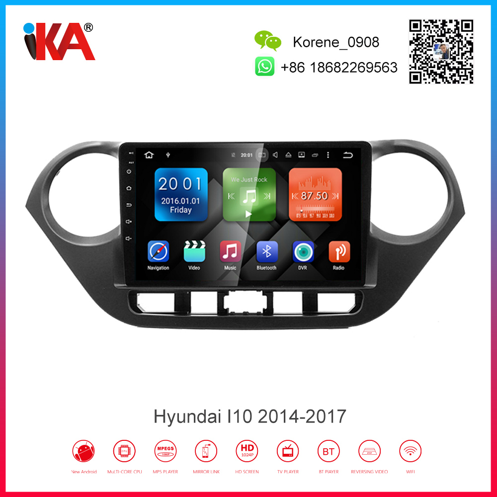 Hyundai I10 2014-2017