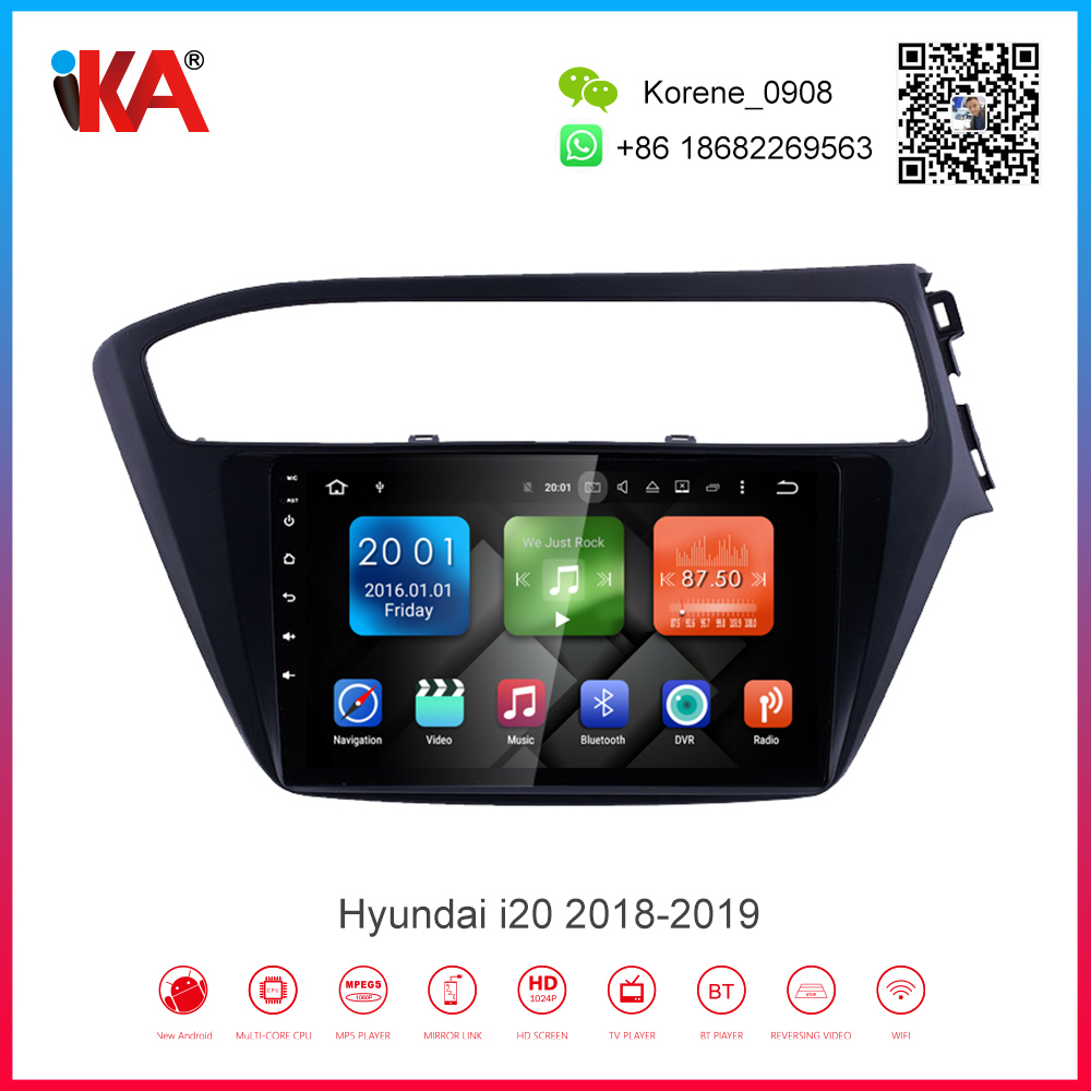 Hyundai I20 2018-2019