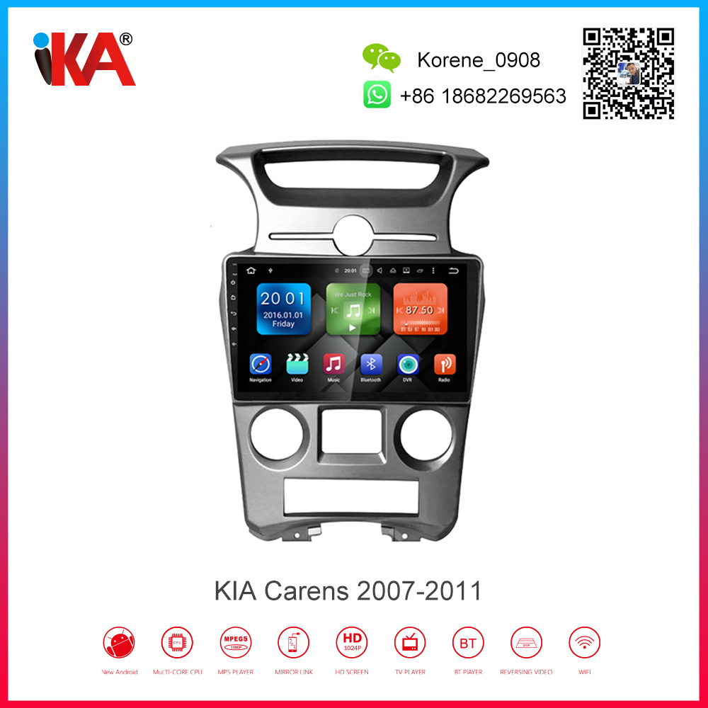 KIA Carens 2007-2011 AT