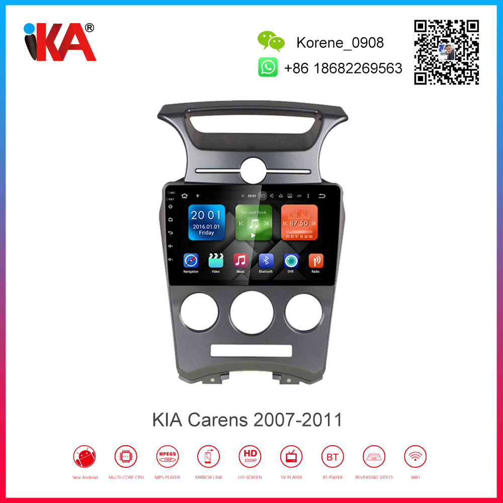 KIA Carens 2007-2011 MT