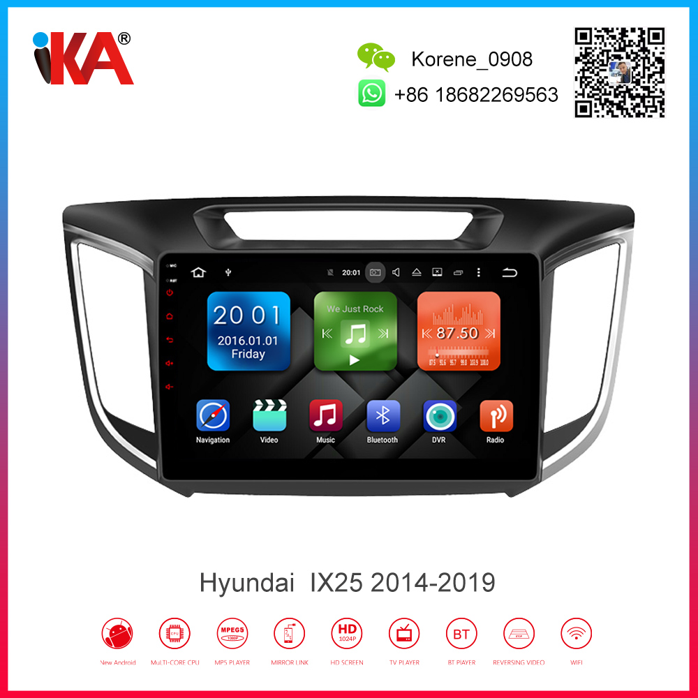 Hyundai IX25 2014-2019