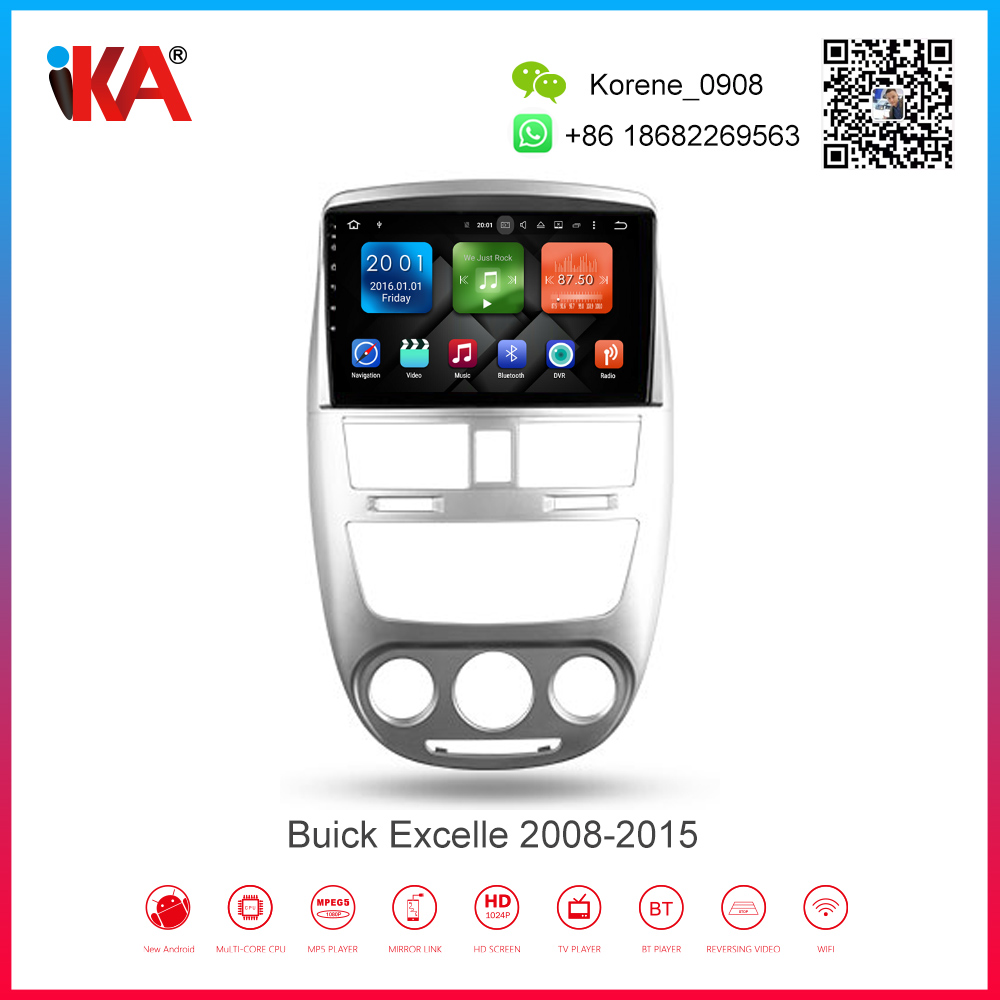 Buick Excelle 2008-2015