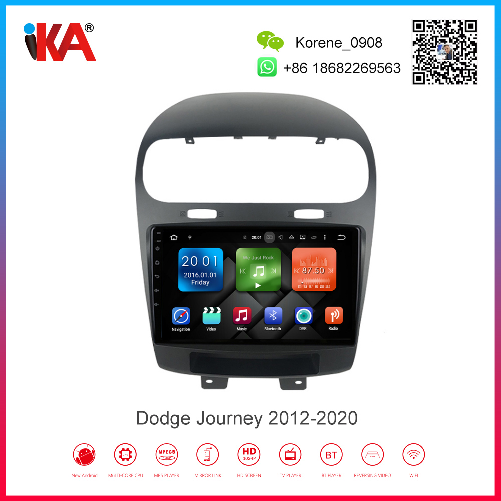 Dodge Journey 2012-2020
