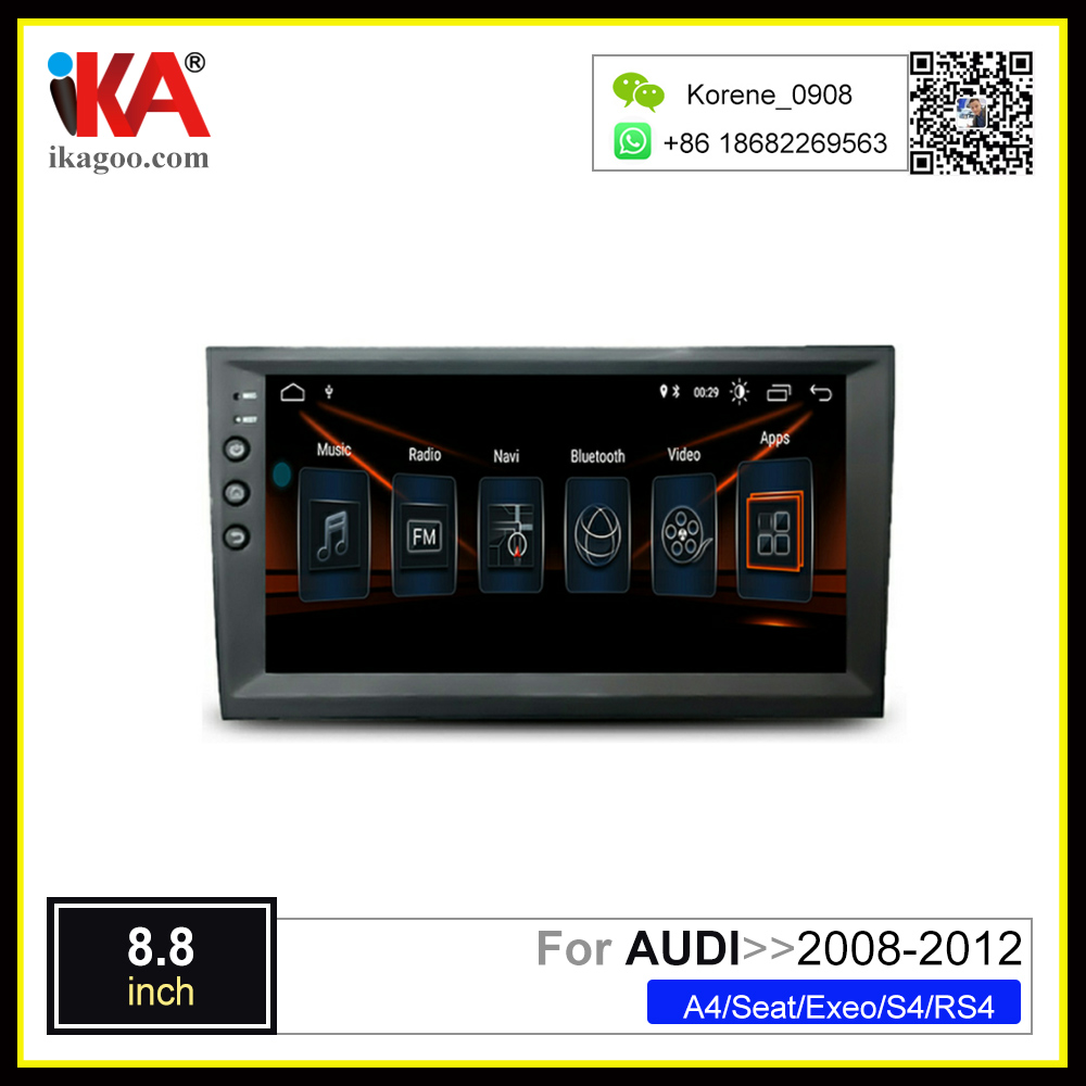 AUDI A4 SEAT EXEO S4 RS4 2009-2012