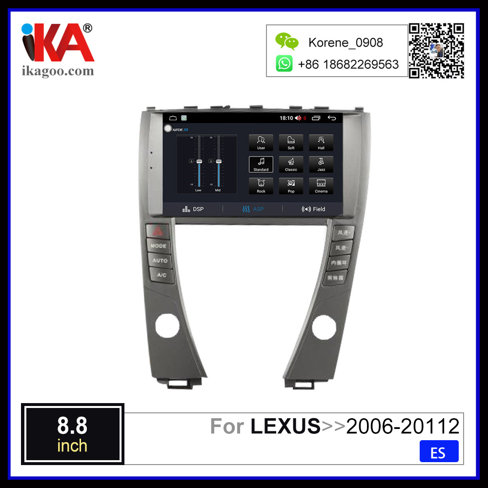 Lexus ES 2006-2012