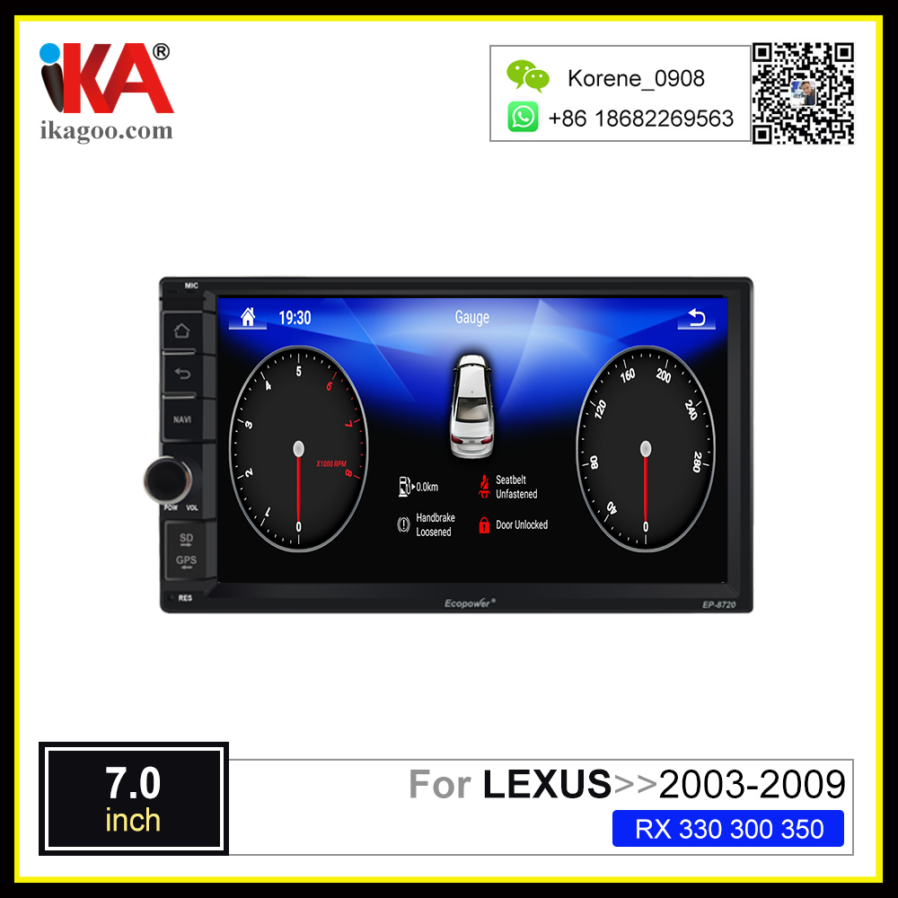 Lexus RX 330 300 350 2003-2009 7