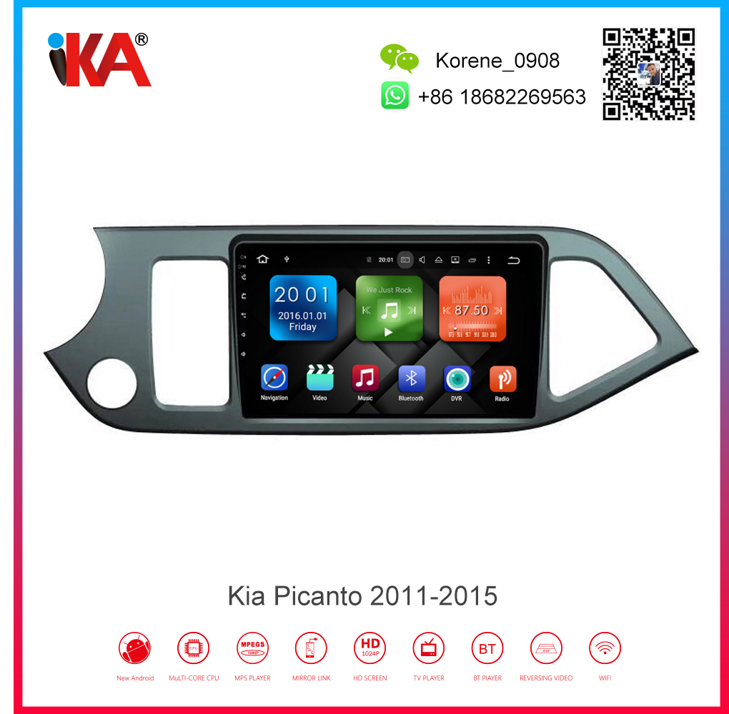 Kia Picanto 2011-2015