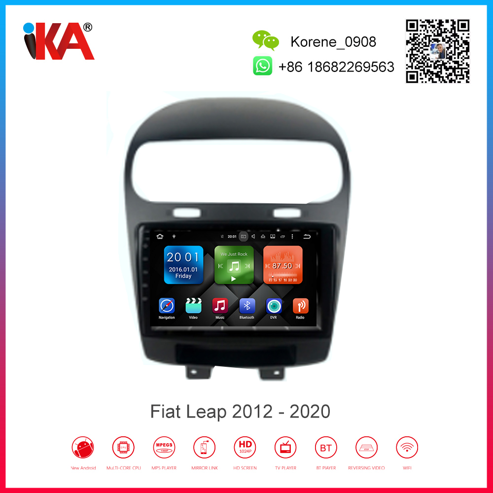 Fiat Leap 2012 - 2020