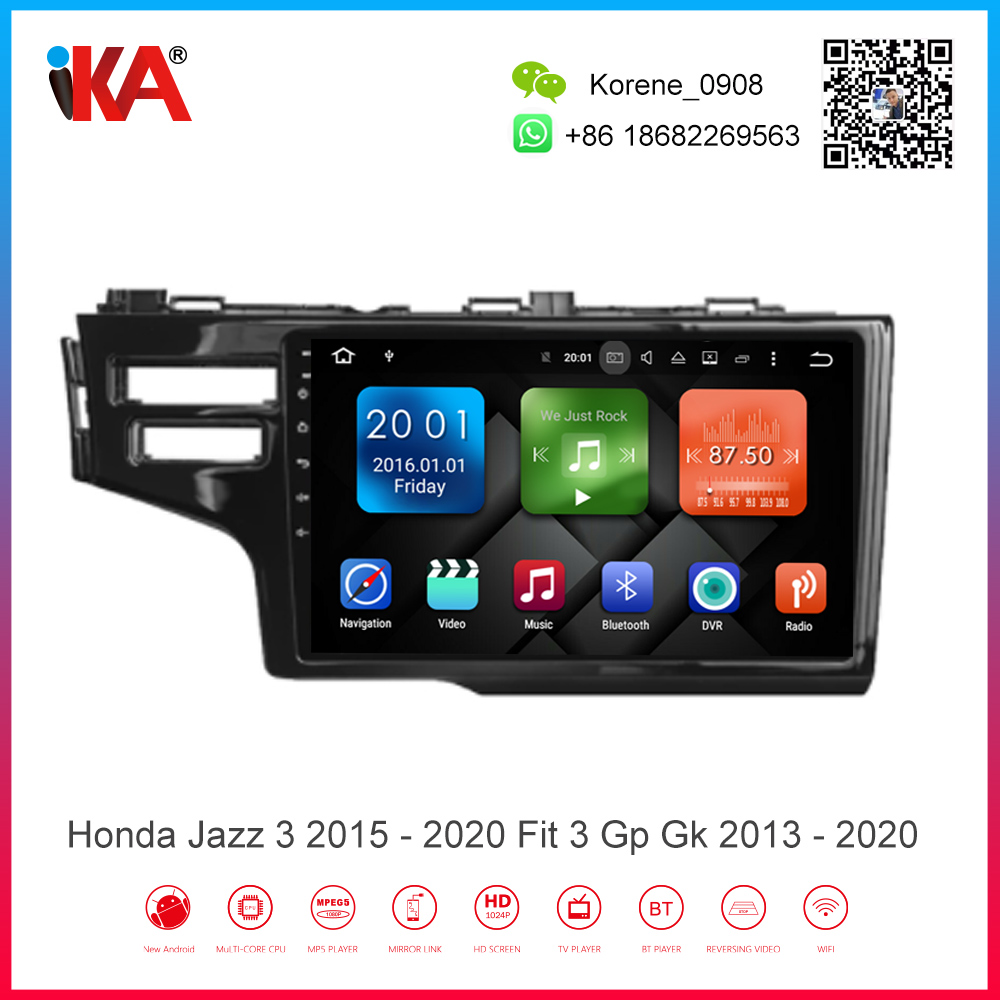 Honda Jazz 3 2015 - 2020 Fit 3 Gp Gk 2013-2020