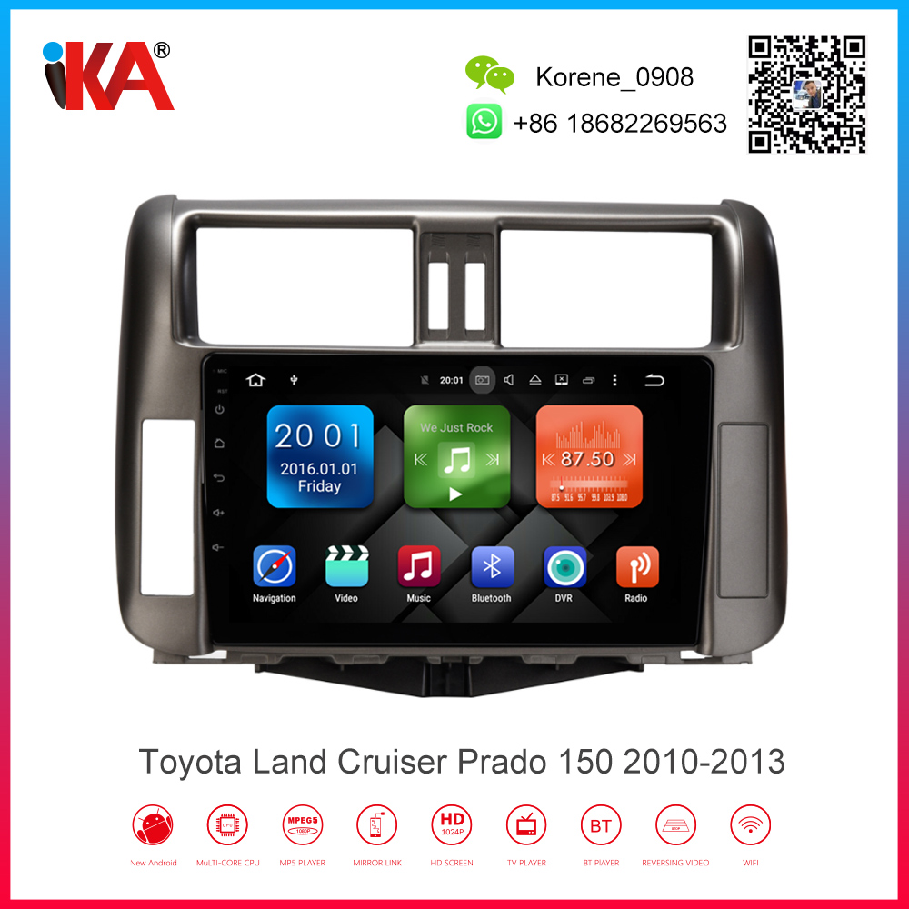 Toyota Prado 2010-2013