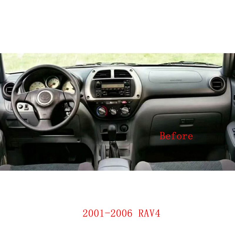 Toyota RAV4 2001-2006