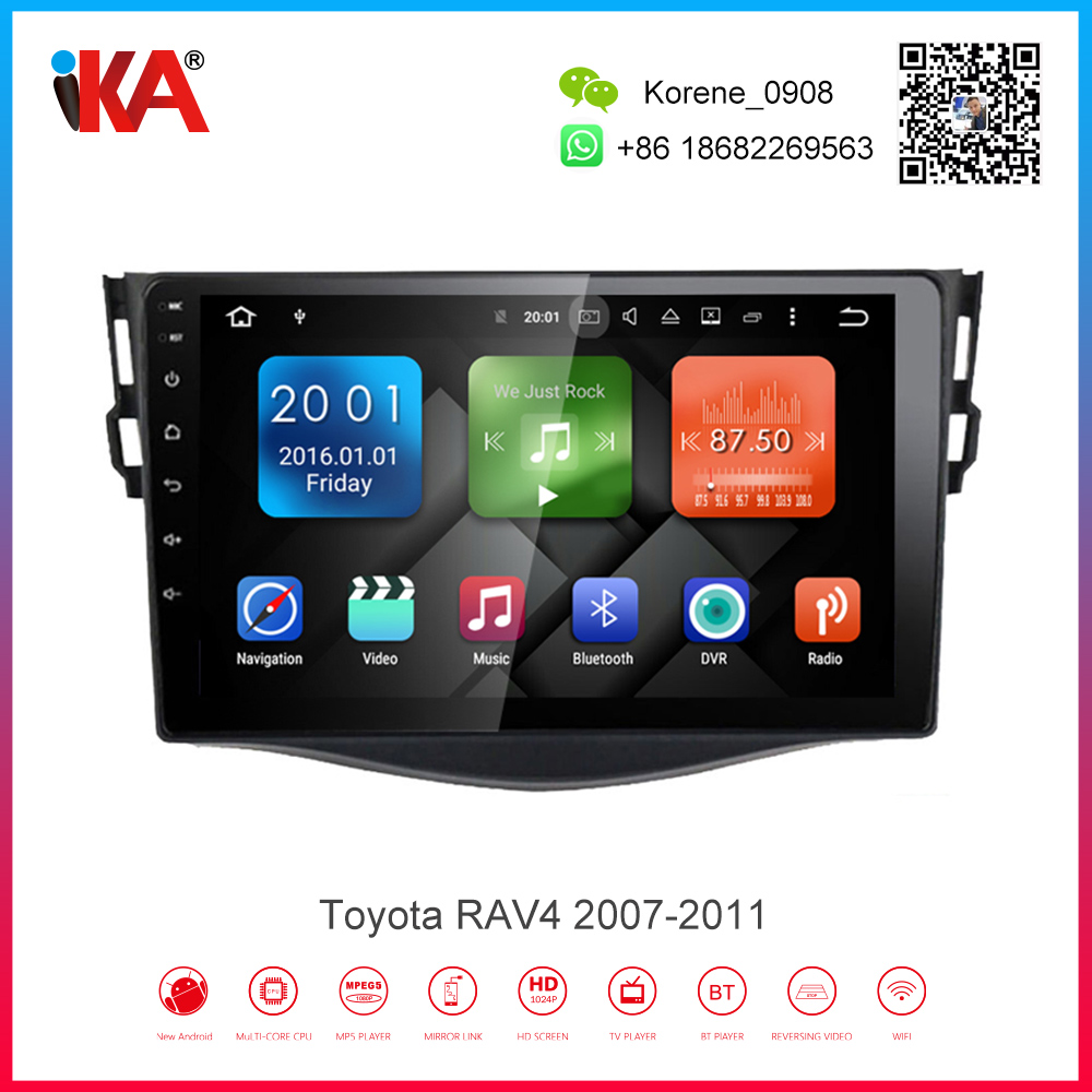 Toyota RAV4 2007-2011