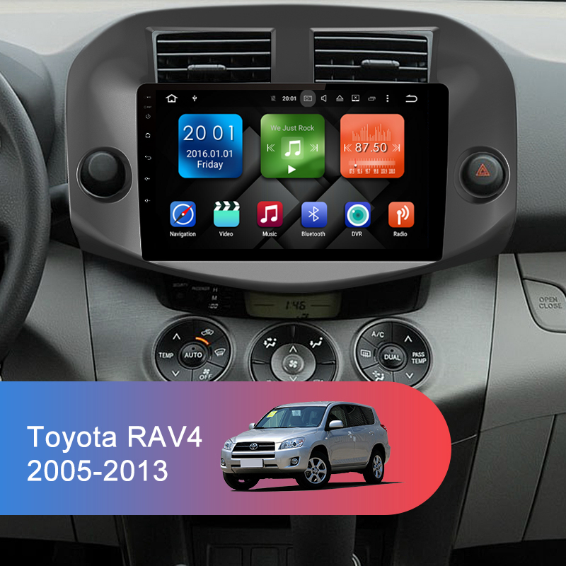 Toyota RAV4 2005-2013
