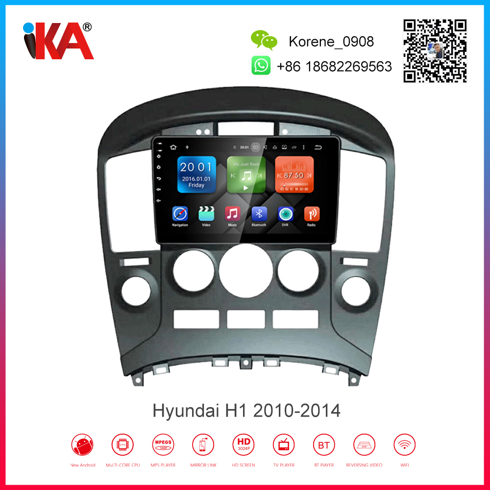 Hyundai H1 2010-2014
