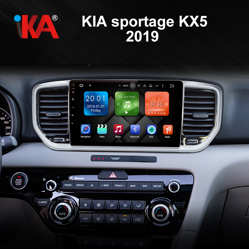 KIA KX5 Sportage 2019