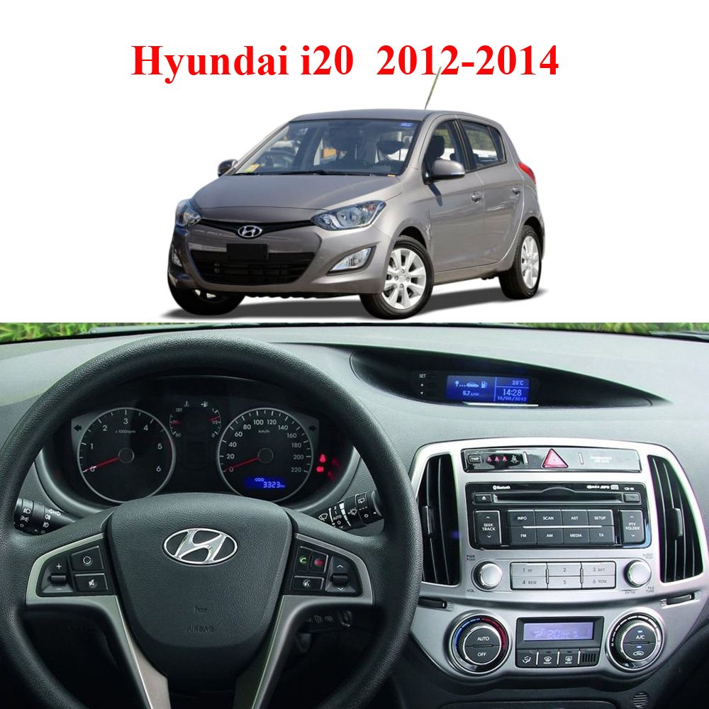 Hyundai i20 2009-2013