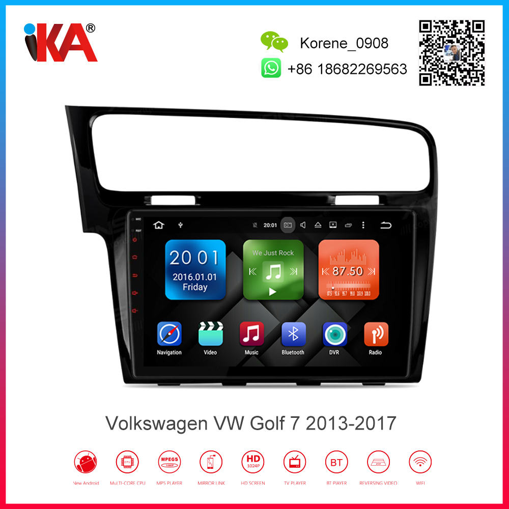 Volkswagen VW Golf 7 2013-2017