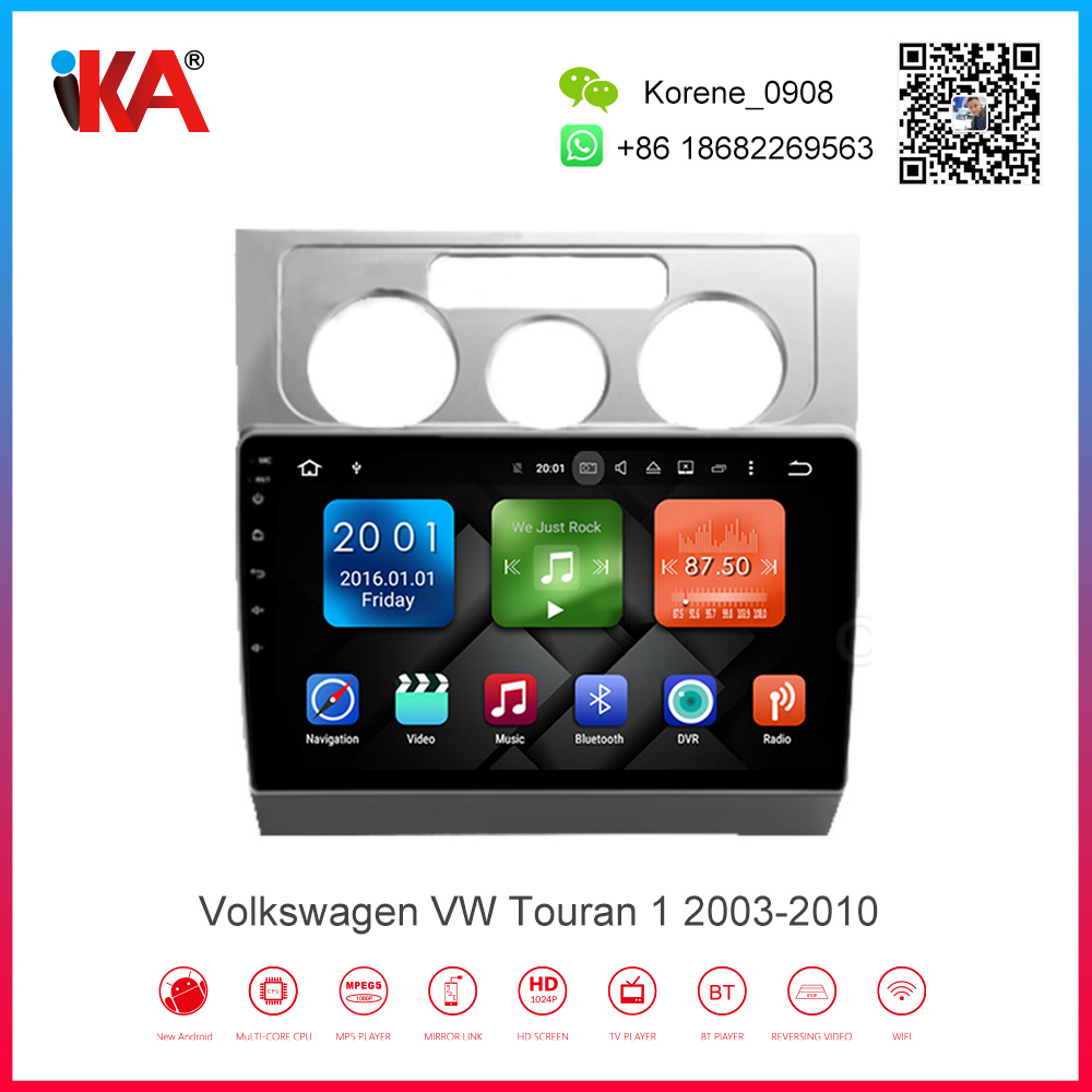 Volkswagen VW Touran 1 2003-2010