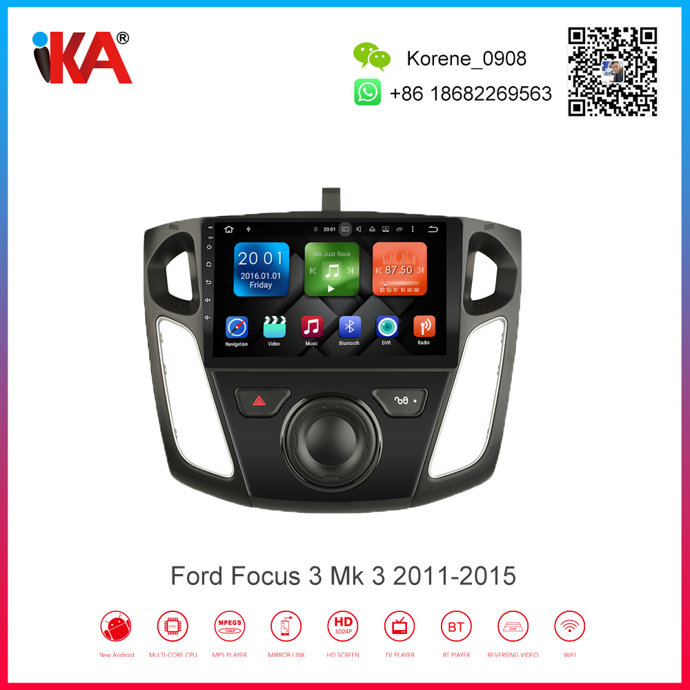 Ford Focus 3 Mk 3 2011-2015
