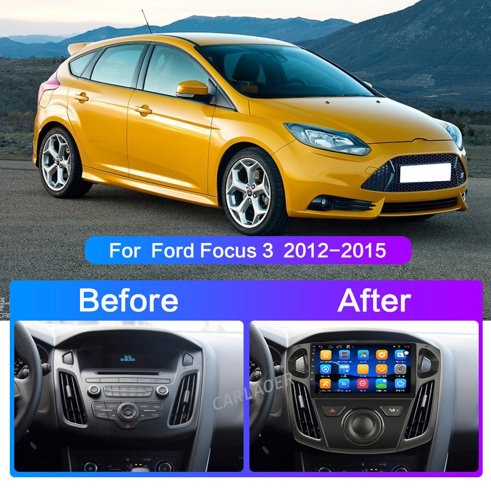 Ford Focus 3 Mk 3 2011-2015