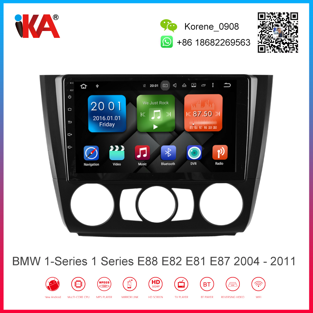 BMW 1-Series 1 Series E88 E82 E81 E87 2004 - 2011