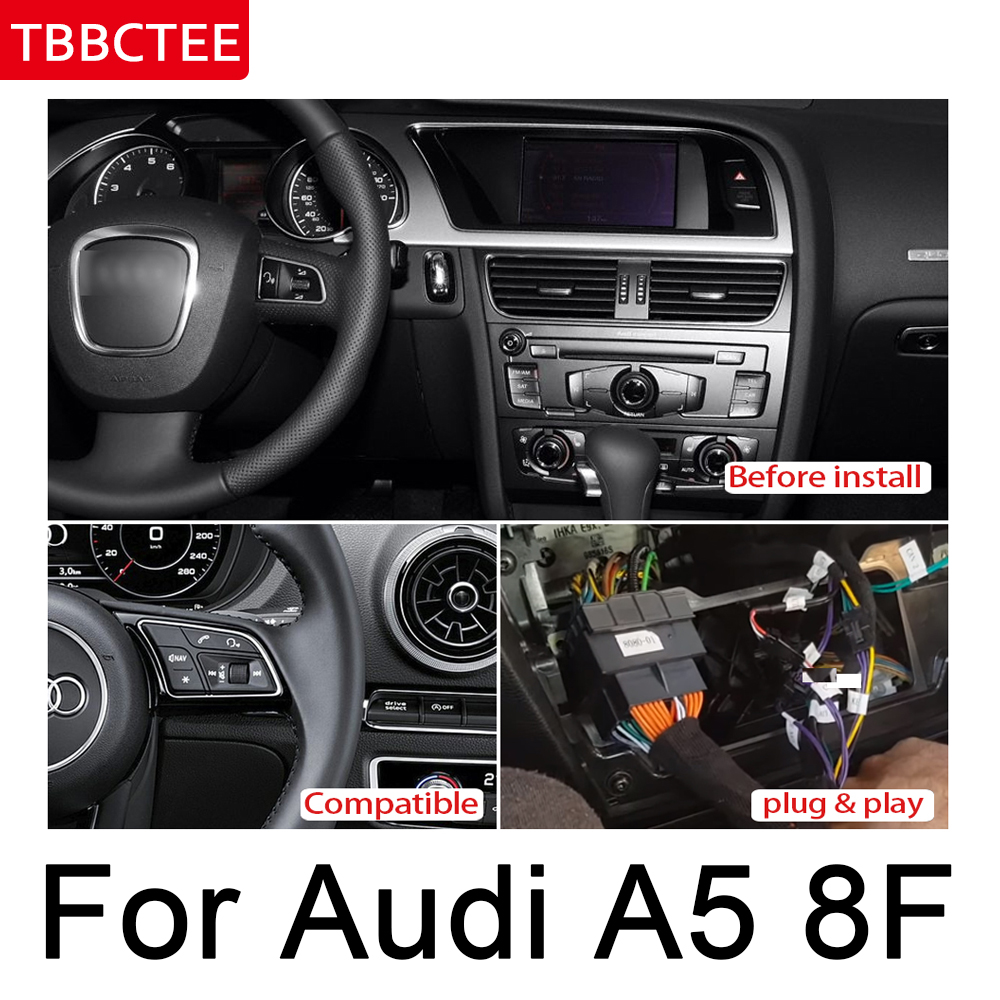 Audi A5 8T 8F 2008~2016