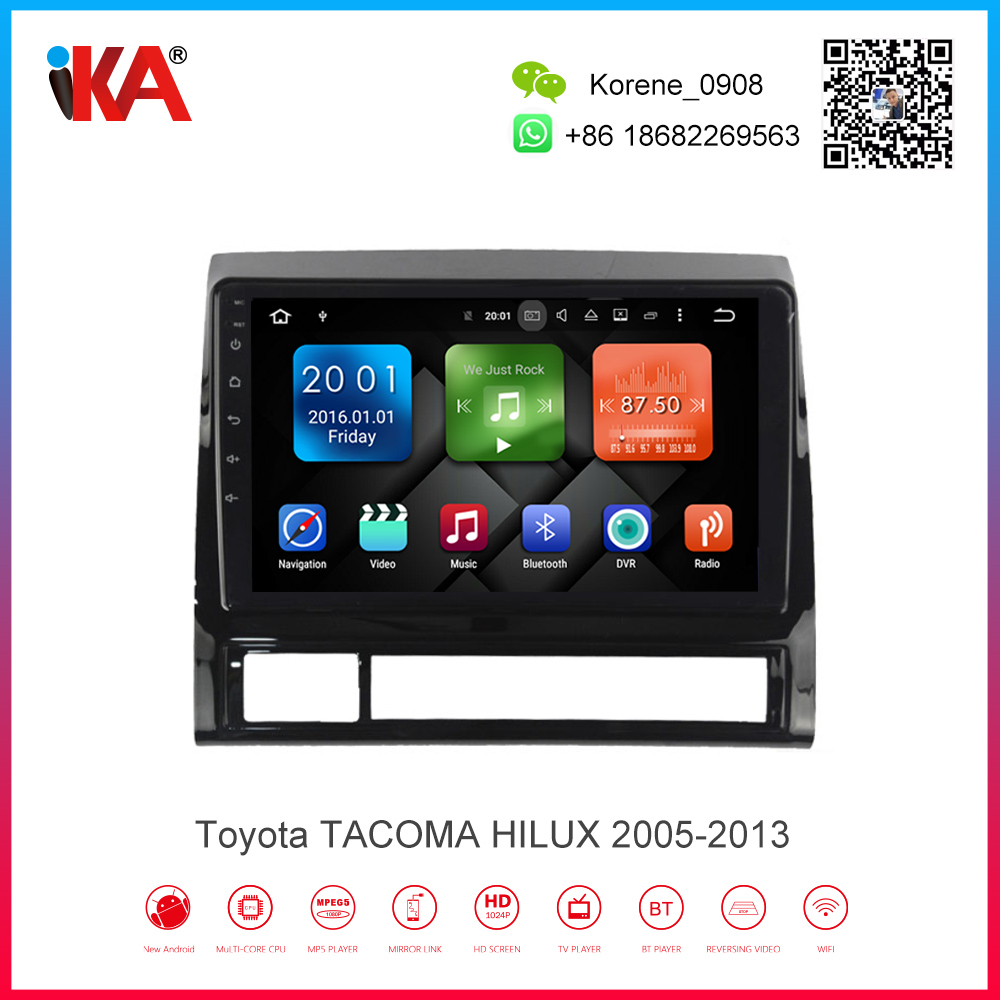 Toyota Tacoma Hilux 2005-2013