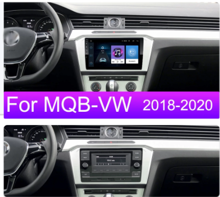 Volkswagen MQB 2018 2019 2020