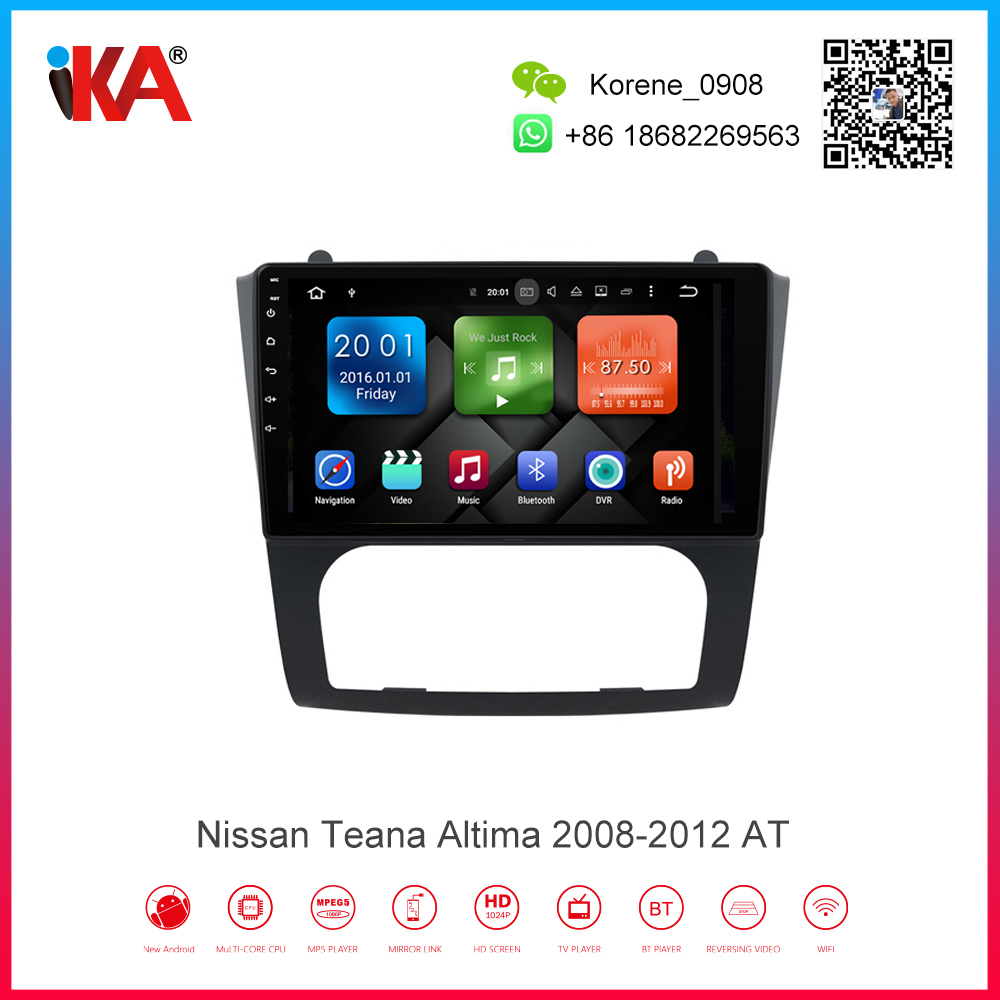Nissan Teana Altima 2008-2012 AT