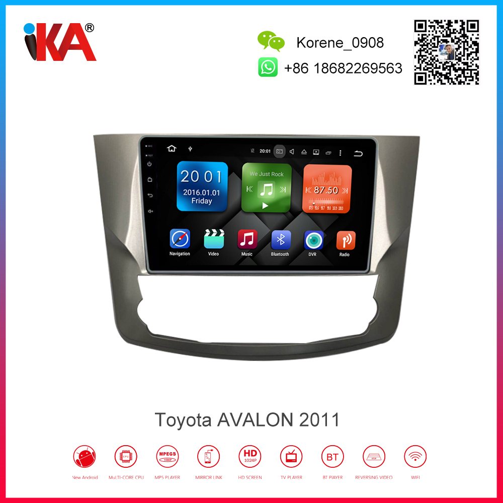 Toyota AVALON 2011
