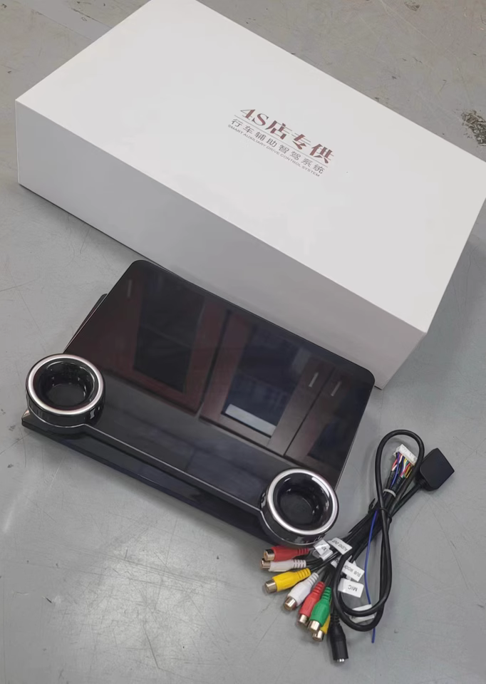 X97 car radio actual product photo