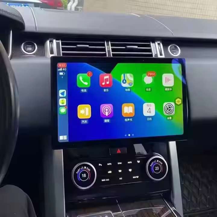 Беспроводное подключение к Apple CarPlay