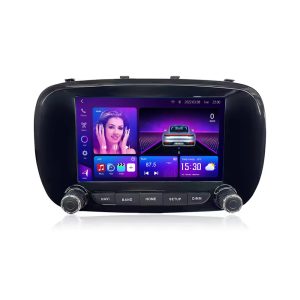 android head unit for fiat 500x