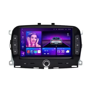 android head unit for fiat 500x