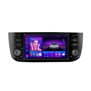 android head unit fiat linea