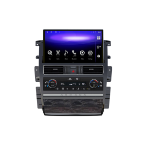 Nissan Armada Android Head Unit