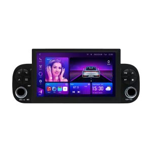 Android Head Unit Fiat Panda 2013-2020