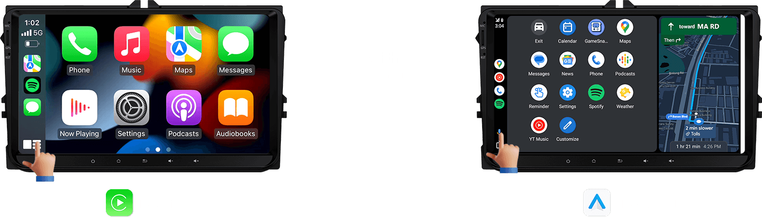 Kontrolle Demo
