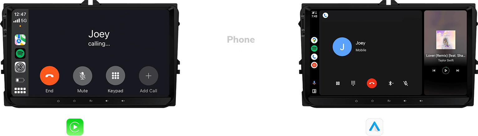 Telefon-Demo