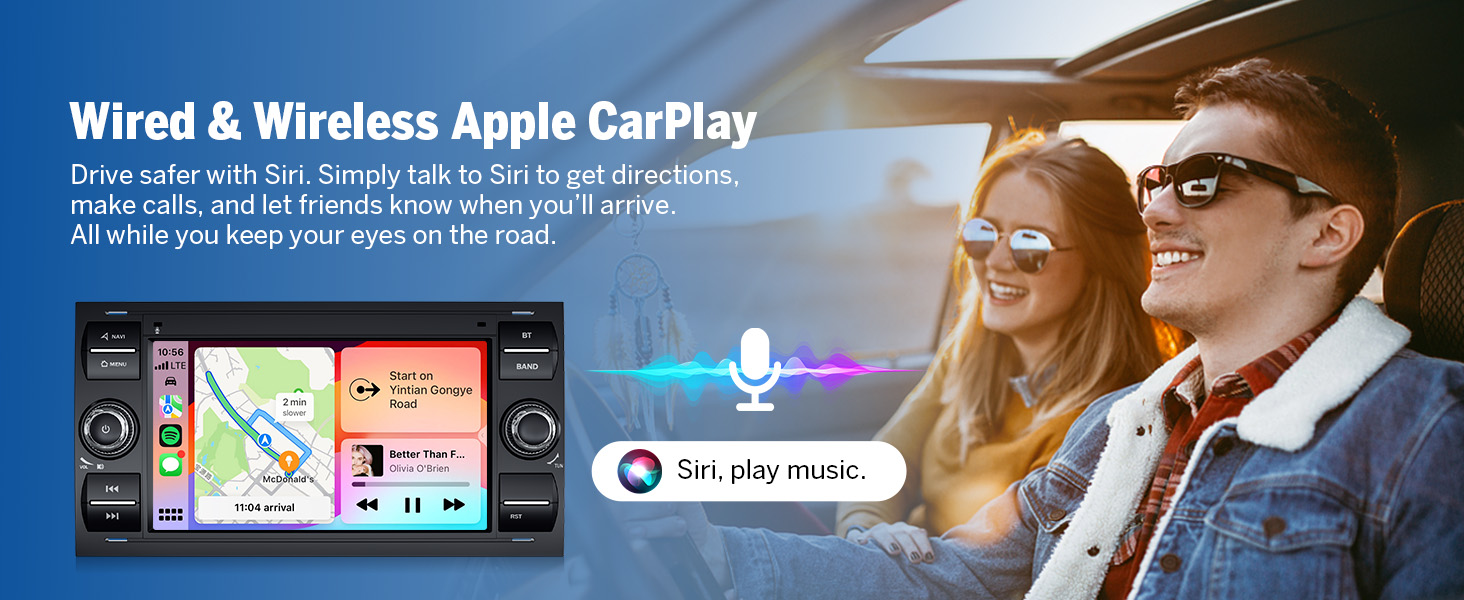 Bežični CarPlay